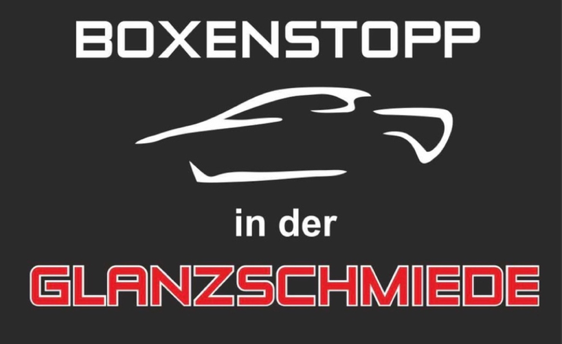 Boxenstopp in der Glanzschmiede